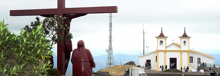 Turismo religioso em Minas Gerais - Igreja Turismo religioso em Minas Gerais - Igreja