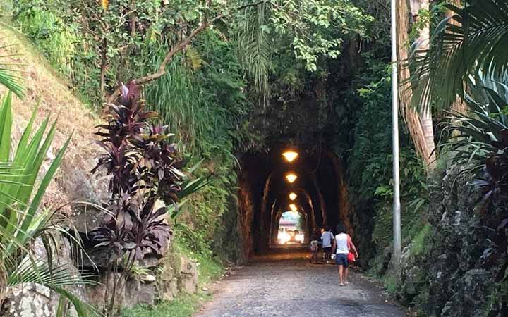 Túnel que chora Túnel que chora