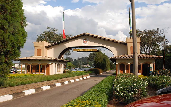 Portal da cidade de Vinhedo Portal da cidade de Vinhedo