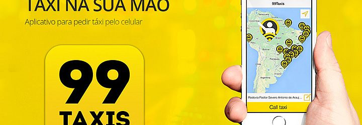 App do 99 táxi App do 99 táxi