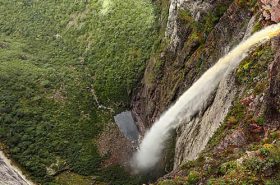 Cachoeira da Fumaça