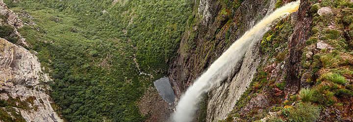 Cachoeira da Fumaça Cachoeira da Fumaça