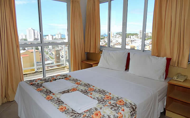 Cama do Personal Hotel Cama do Personal Hotel