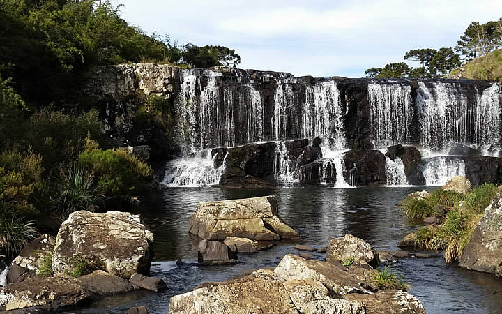 Cascata da Barrinha Cascata da Barrinha