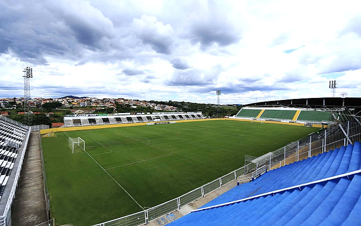 Estádio do Bragantino Estádio do Bragantino