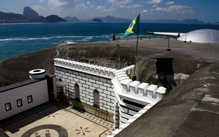 Forte de Copacabana Forte de Copacabana