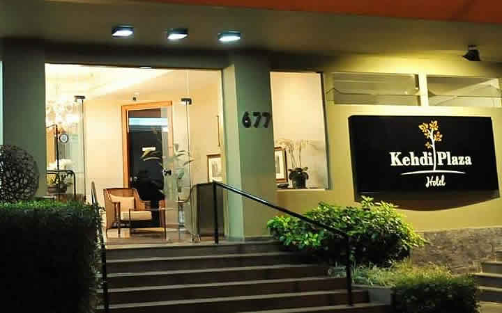 Hotel Kehdi Plaza Hotel Kehdi Plaza