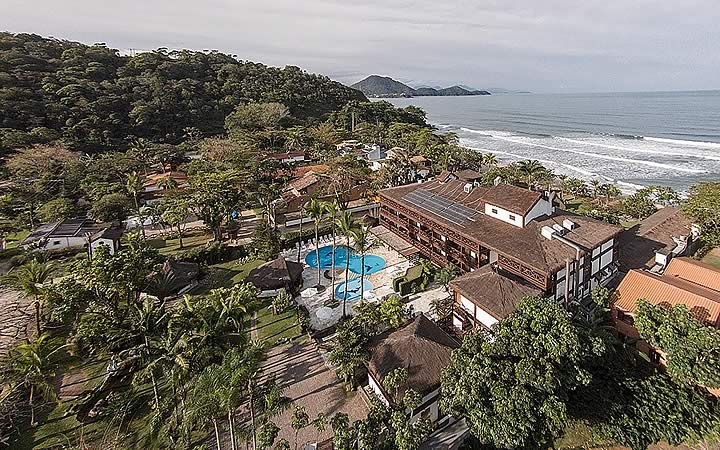 Hotel Recanto das Toninhas Hotel Recanto das Toninhas