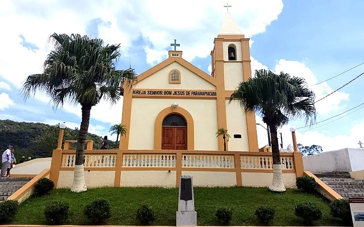 Igreja Senhor Bom Jesus Igreja Senhor Bom Jesus