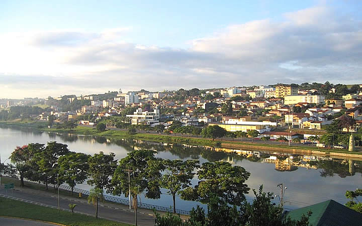 Lago do Taboão em Bragança Paulista Lago do Taboão em Bragança Paulista