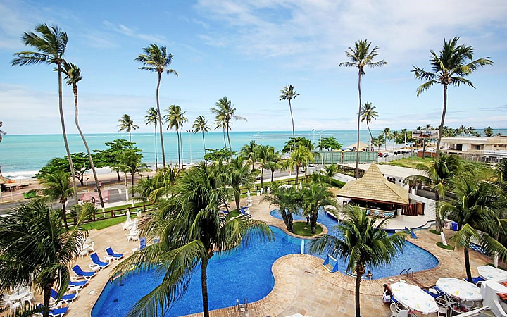Maceió Atlantic Suits Maceió Atlantic Suits