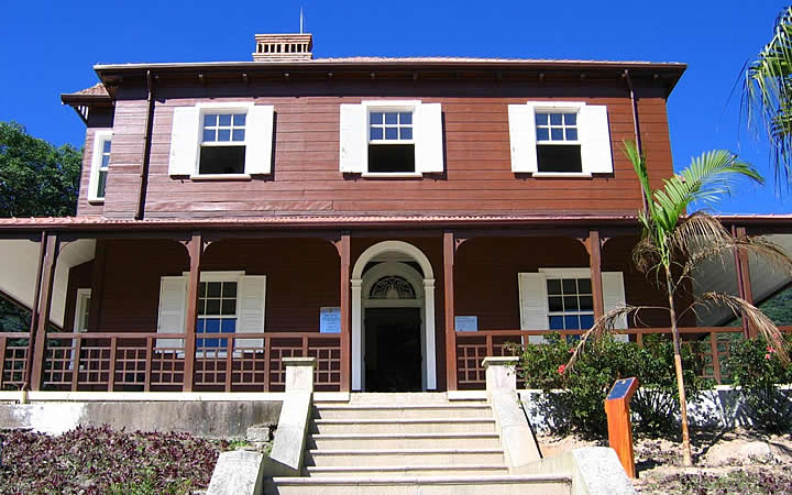 Museu Castelinho Museu Castelinho