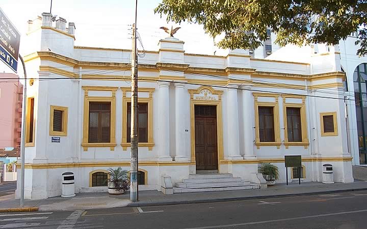 Museu Municipal, Artístico e Cultural Ruy Menezes Museu Municipal, Artístico e Cultural Ruy Menezes