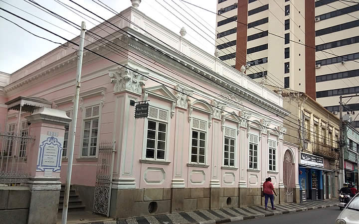 Museu Municipal Oswaldo Russomano Museu Municipal Oswaldo Russomano