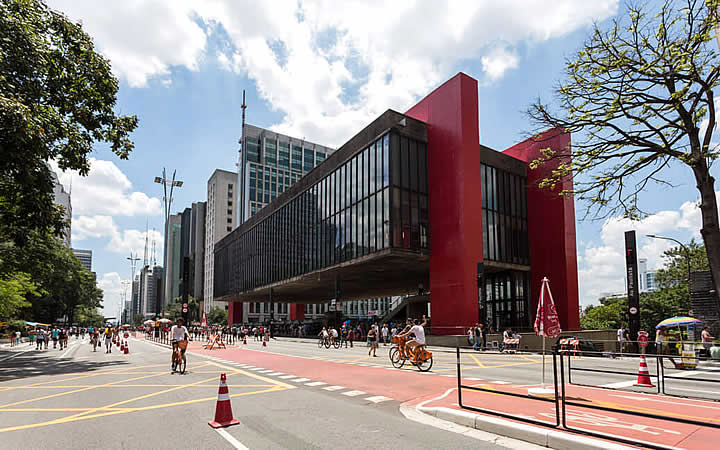 Museu de arte em SP Museu de arte em SP