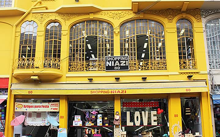 Niazi Chohfi - 25 de Março Niazi Chohfi - 25 de Março