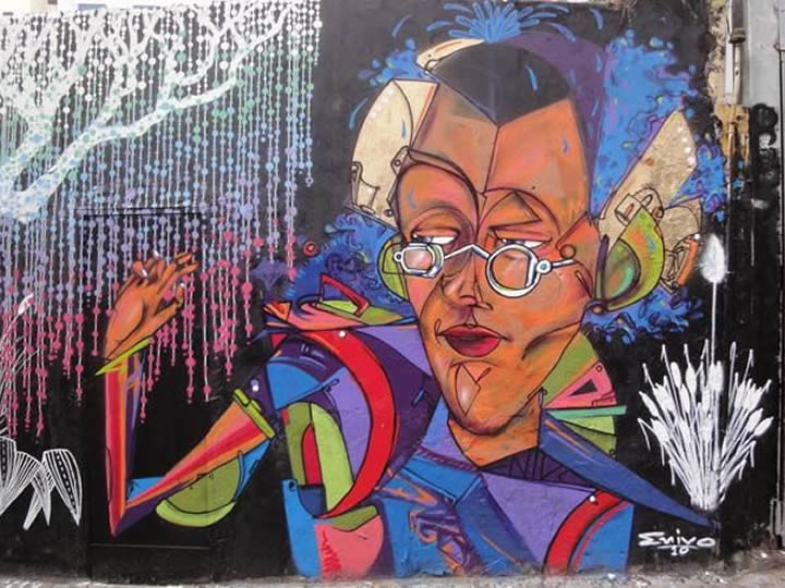 Obra de Enivo Obra de Enivo