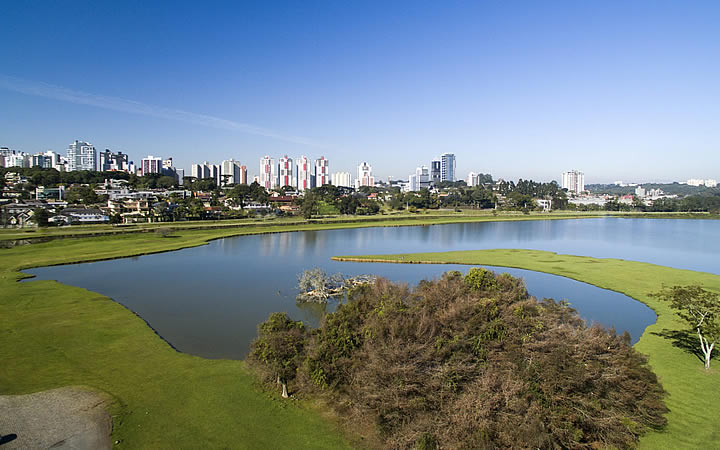 Parque Barigui