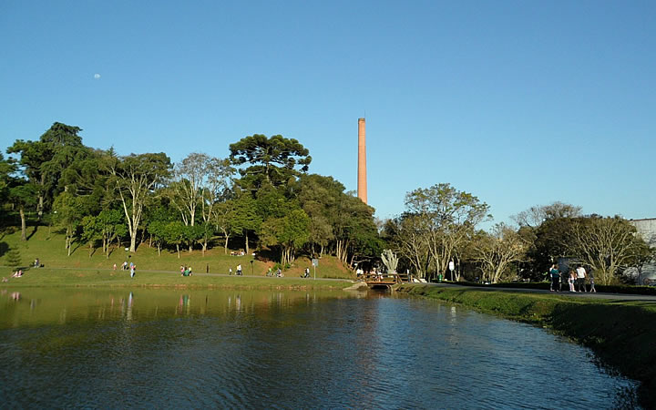 Parque São Lourenço