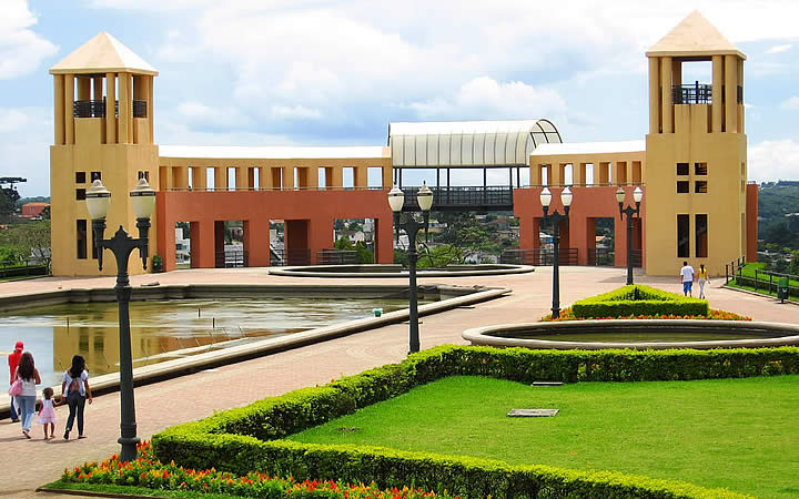 Parque Tanguá