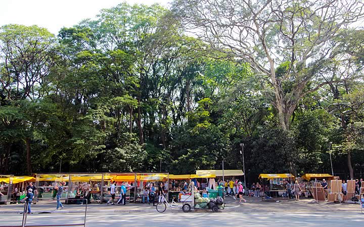 Parque Trianon Parque Trianon