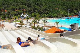 Parque aquático Magic City