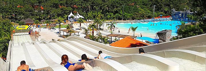 Parque aquático Magic City Parque aquático Magic City