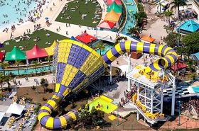 Parque de Diversões em SP - Wetn Wild