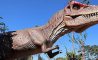 Parque dos Dinossauros em SP