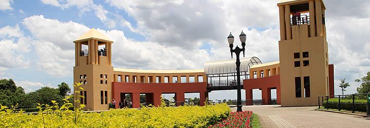 Parques em Curitiba - Parque Tanguá