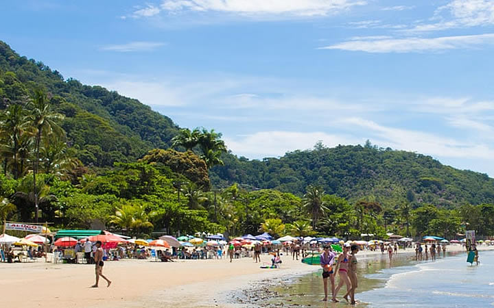Praia da Enseada Praia da Enseada