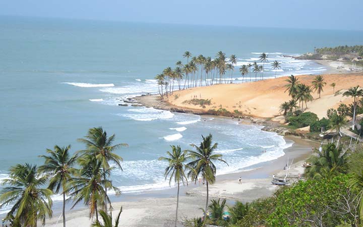 Praia da Lagoinha Praia da Lagoinha