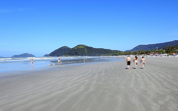 Praia da baleia Praia da baleia