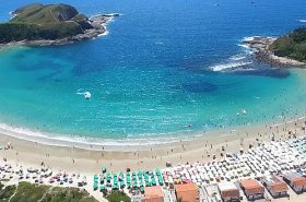 Praia das conchas Praia das conchas