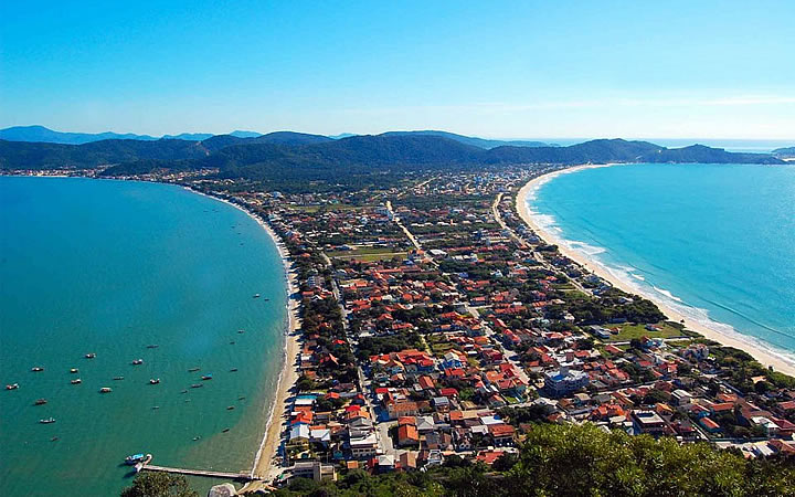 Praia de Canto Grande Praia de Canto Grande