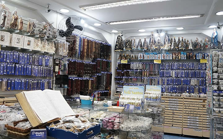 Produtos da loja Gladys na 25 de março Produtos da loja Gladys na 25 de março