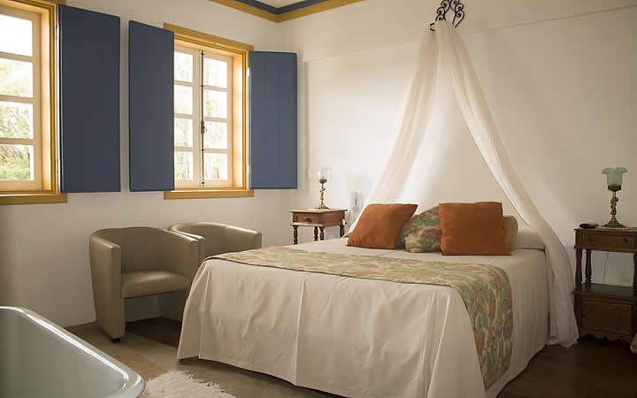 Quarto na Pousada Relíquias do tempo Quarto na Pousada Relíquias do tempo