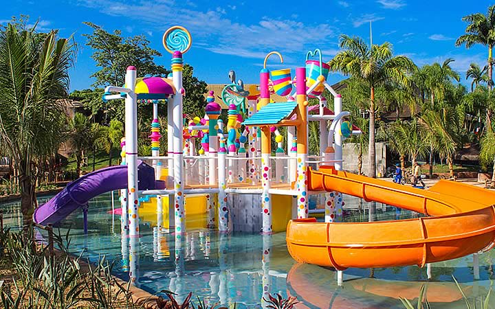 Thermas Water Park Thermas Water Park