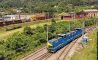 Trem de carga em Paranapiacaba