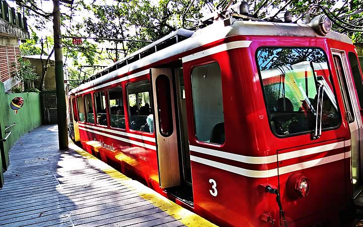 Trem do Corcovado Trem do Corcovado