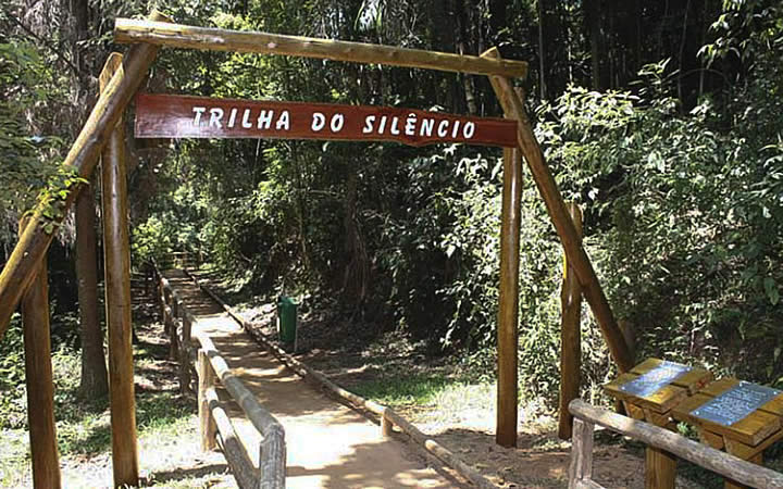 Trilha do Silêncio Trilha do Silêncio