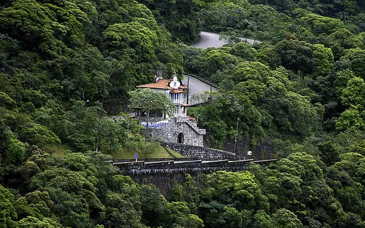 Trilha dos Monumentos Históricos Caminho do Mar Trilha dos Monumentos Históricos Caminho do Mar - Trilhas em São Paulo