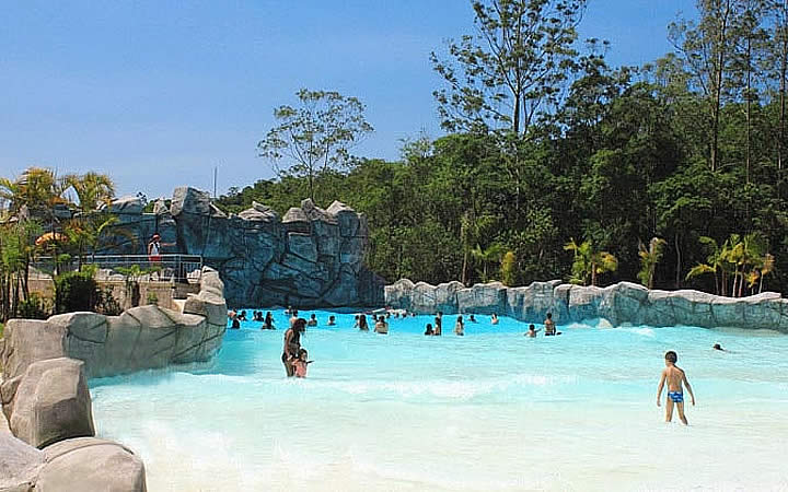 Wave Point – Piscina de Ondas Wave Point – Piscina de Ondas