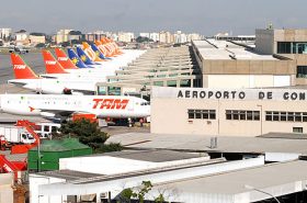 Aeroporto de Congonhas Aeroporto de Congonhas