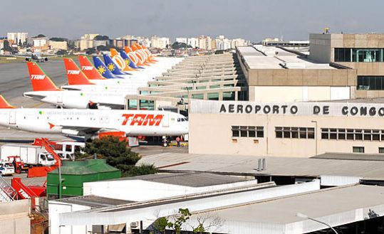Aeroporto de Congonhas Aeroporto de Congonhas