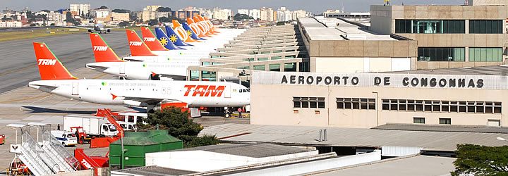 Aeroporto de Congonhas Aeroporto de Congonhas