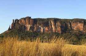 Barra dos Garças - Serra do Roncador