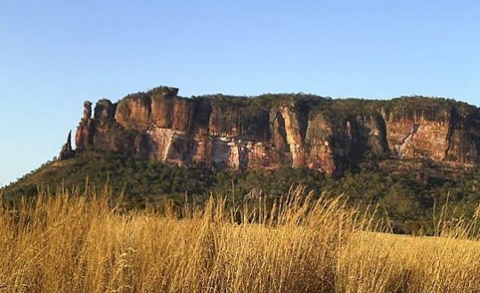Barra dos Garças - Serra do Roncador