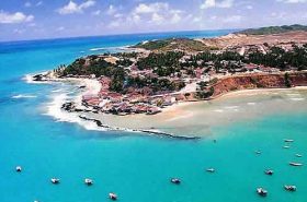 Baía Formosa - Praia