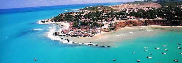 Baía Formosa - Praia